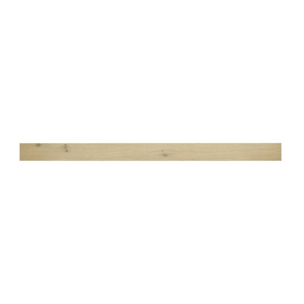 Coral Ash 075 Thick X 075 Wide X 78 Length Quarter Round Molding